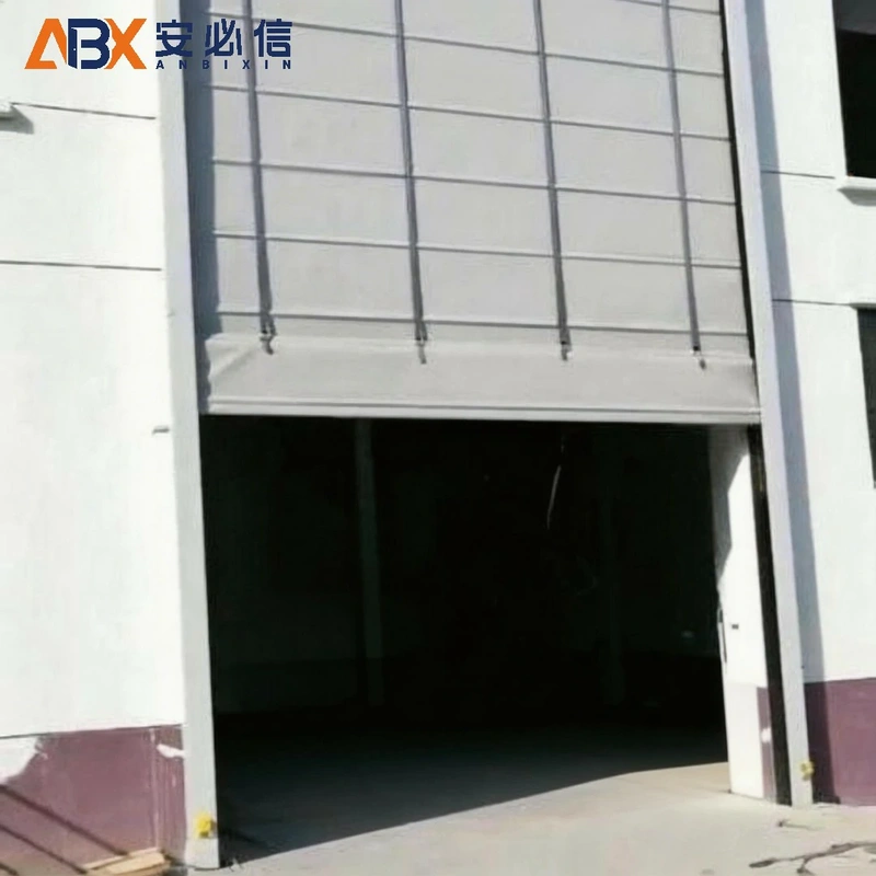 萍乡软帘堆积门