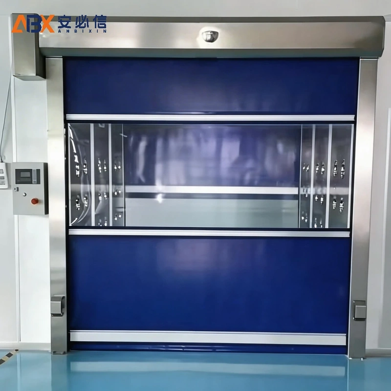 萍乡洁净快速门
