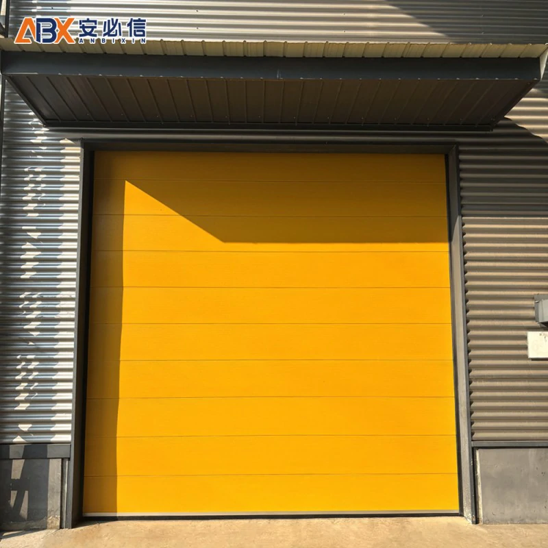 萍乡铝合金滑升门