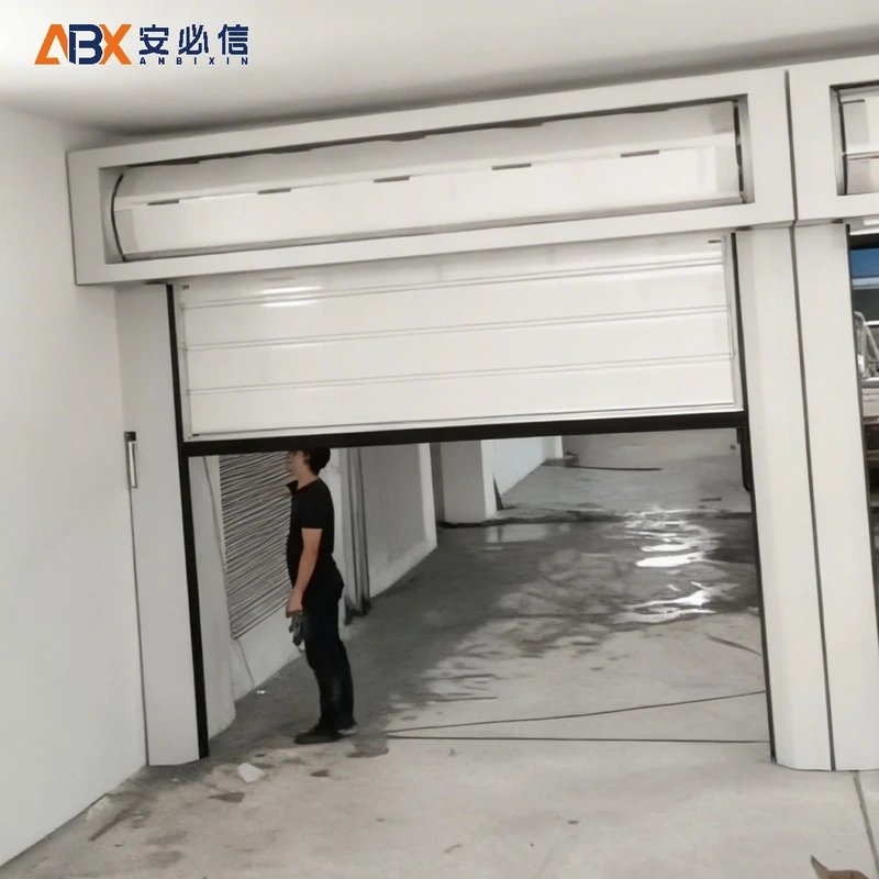 萍乡铝制高速门