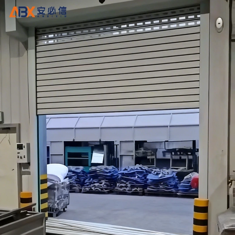 萍乡快速卷帘门