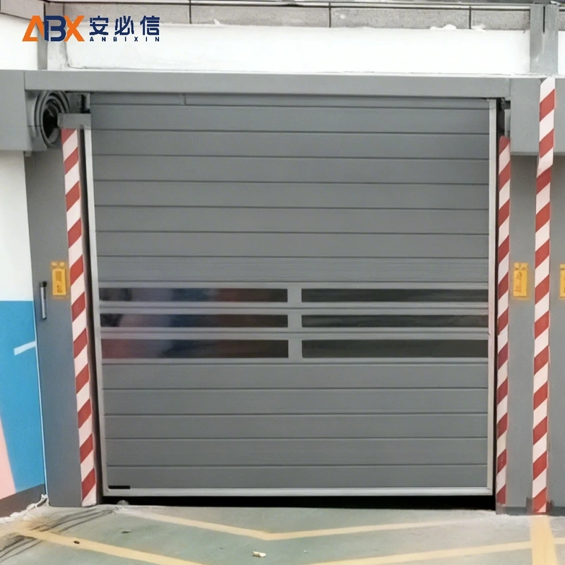 萍乡感应高速门